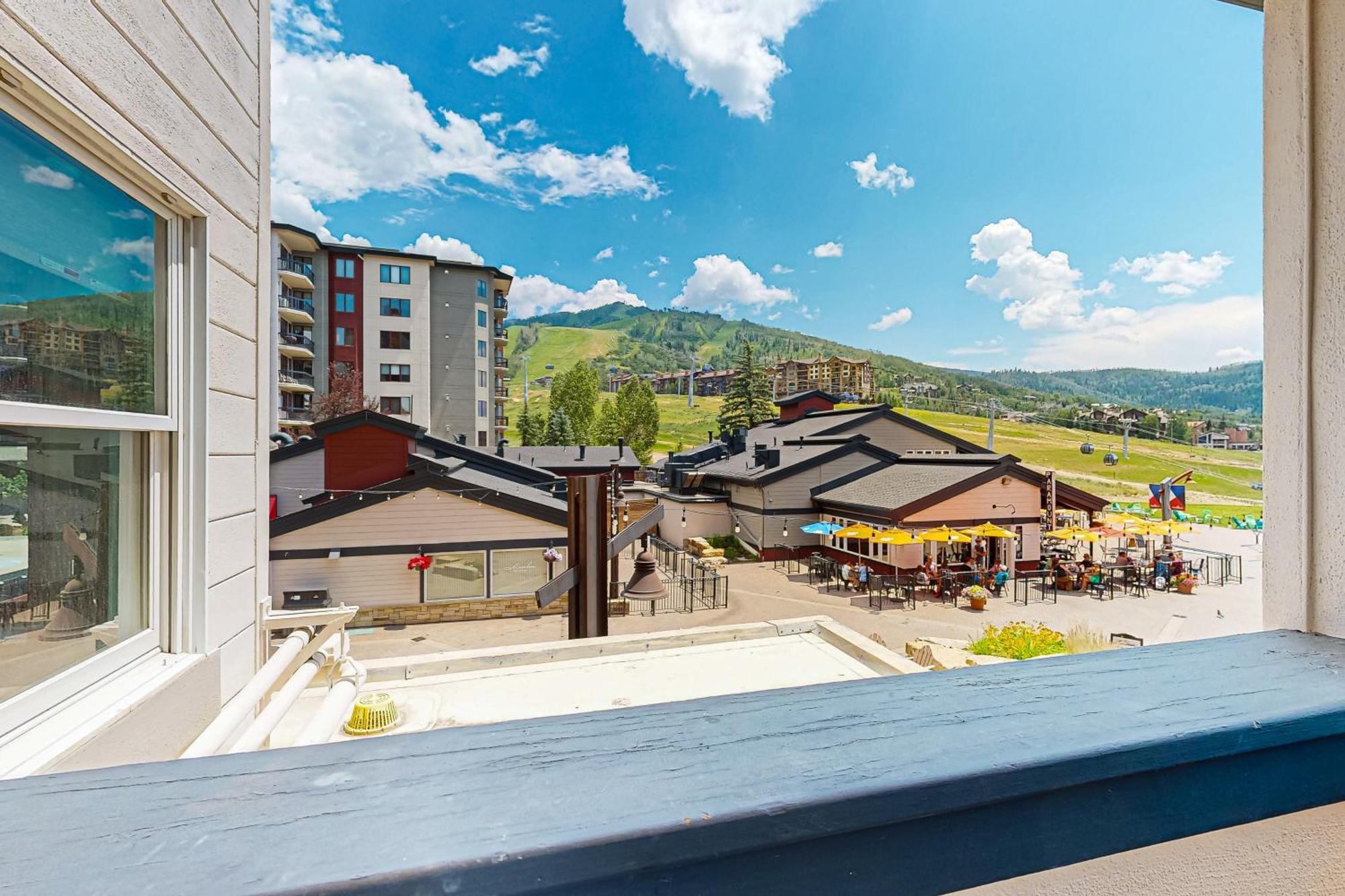 스팀 보트 스프링스 Torian Plum Plaza 204 아파트 외부 사진